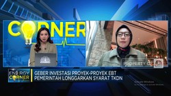 Pemerintah Ubah Aturan TKDN, Target Investasi PLTS-PLTP Bisa Tercapai?