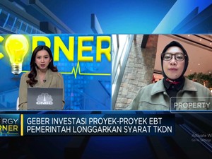 Pemerintah Ubah Aturan TKDN, Target Investasi PLTS-PLTP Bisa Tercapai?