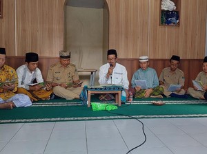 Sambut HUT RI, Pemkab Banyuwangi gelar Khataman Al-Quran Serempak