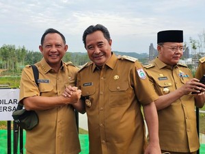Pj Gubernur Akan Laporkan Potensi Sulbar ke Presiden Jokowi