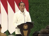 Cerita Jokowi Istana di JKT-BGR Bau Kolonial: Saya Dibayangi Tiap Hari