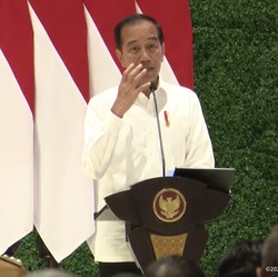 Catat Proyeksi Jokowi: IKN akan Selesai 10-15 Tahun yang akan Datang