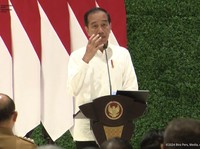 Catat Proyeksi Jokowi: IKN akan Selesai 10-15 Tahun yang akan Datang
