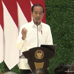 Jokowi Mau Bangun 60 Danau Kecil di IKN: Bisa Turunkan Suhu di Kota