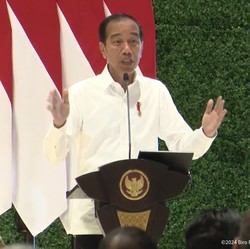 Jokowi Bilang Ada 472 Investor Antre Masuk IKN, 220 Sudah Diverifikasi