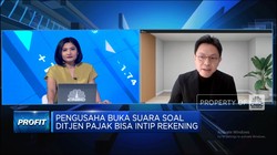 Pengusaha: Akses DJP ke Rekening Rp1 Miliar Jangan Bikin 