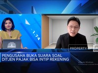 Ditjen Pajak Bisa Intip Rekening, Pengusaha Minta Ini Ke Sri Mulyani!