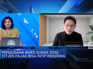 Pengusaha: Akses DJP ke Rekening Rp1 Miliar Jangan Bikin 