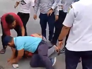 Satpamnya Dikeroyok Petugas Dishub Medan, Sekdis P3AKB Sumut: Saya Terluka