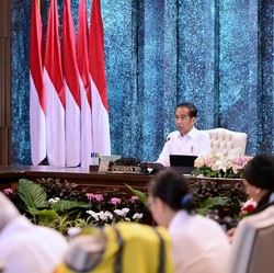 Prabowo: IKN akan Kita Tuntaskan karena Memang Sangat Dibutuhkan