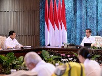 Prabowo: IKN akan Kita Tuntaskan karena Memang Sangat Dibutuhkan