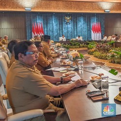 Jokowi Sindir Gubernur Soal Irigasi Hingga Pelabuhan tidak ada Akses