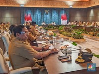 Jokowi Sindir Gubernur Soal Irigasi Hingga Pelabuhan tidak ada Akses