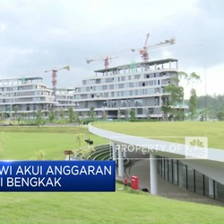 Video: Presiden Jokowi Akui Anggaran Upacara HUT RI Bengkak