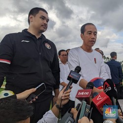 Rumor Reshuffle 3 Menteri PDIP Makin Kencang, Ini Kata Jokowi