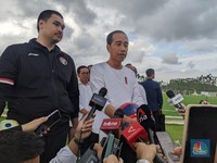 Rumor Reshuffle 3 Menteri PDIP Makin Kencang, Ini Kata Jokowi