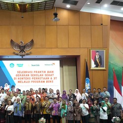 Pentingnya Kolaborasi Dorong Anak Sehat di Perkotaan & Daerah 3T