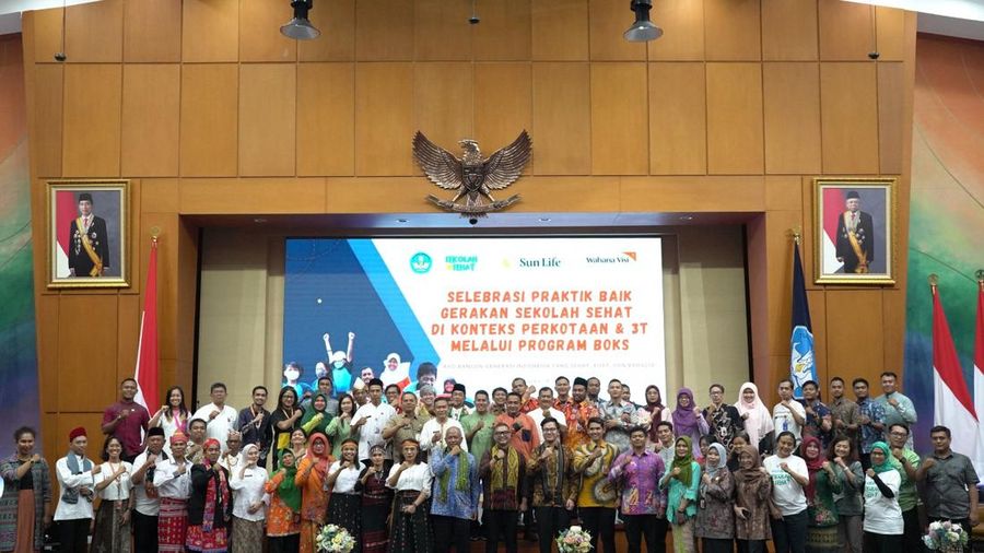 Program BOKS