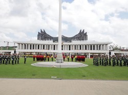 IKN Diprediksi Jadi Kota Hantu, Badan Otoritas Bilang Apa?