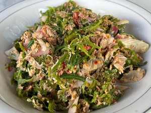 Resep Urap Sayuran Aceh (Cicah), Lauk Sederhana Pelengkap Tumpeng