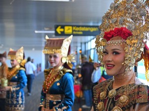 Batik Air Buka Lagi Rute Penerbangan Padang-KL