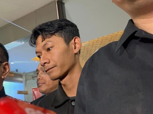 Tiba di Bareskrim, Saka Tatal: Siap Beri Keterangan Sebenarnya