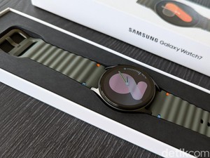 Review Samsung Galaxy Watch 7: Teman Olahraga yang Makin Pintar