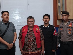 Kades Lamantu Selayar Jadi Tersangka Korupsi Dana Desa Rp 1,2 M