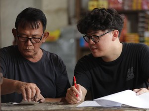 Cerita Toko Grosir Bertahan Tiga Generasi di Tengah Serbuan Digital