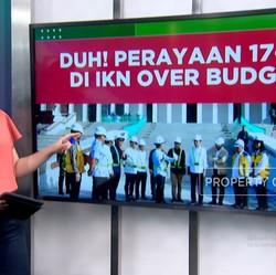 Video: Duh! Perayaan 17-an di IKN Over Budget
