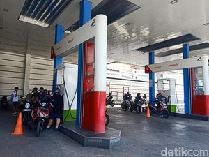 Viral SPBU di Denpasar Pungut Biaya Admin ke Pembeli BBM