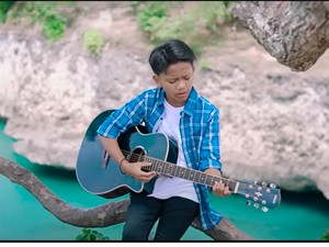 Profil Farel Prayoga, Penyanyi Banyuwangi yang Ayahnya Terseret Judol