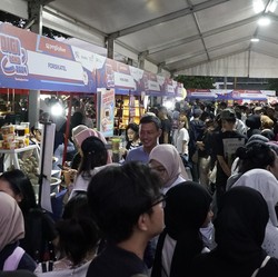 Mantap! Puluhan UMKM Cuan Ratusan Juta dari Digiland 2024