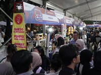 Mantap! Puluhan UMKM Cuan Ratusan Juta dari Digiland 2024