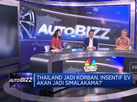 Thailand Jadi Lampu Kuning, Insentif Mobil Listrik Harus Bertahap