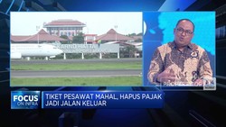 Video: Tiket Pesawat Mahal, Hapus Pajak Jadi Jalan Keluar