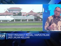 Video: Tiket Pesawat Mahal, Hapus Pajak Jadi Jalan Keluar