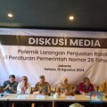 Pengusaha Mau Ajukan Judicial Review Aturan Larang Jual Rokok Eceran!