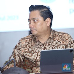 Thomas Djiwandono Sebut Dunia Makin Tidak Adil Gara-gara Kebijakan Ini