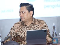 Thomas Djiwandono Sebut Dunia Makin Tidak Adil Gara-gara Kebijakan Ini