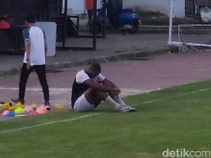 Duh! Yuran Fernandes Malah Cedera Jelang PSM Makassar Lawan PSBS Biak