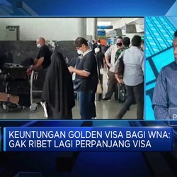 Video: 400 Golden Visa 