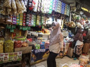 Duh! Duit Warga Kelas Menengah Habis Buat Makan