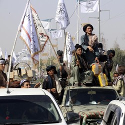Delegasi Taliban Tiba-Tiba ke Jepang, Ada Apa?