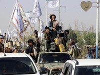 Delegasi Taliban Tiba-Tiba ke Jepang, Ada Apa?
