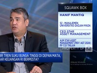 Akhir Suku Bunga Tinggi Kian Nyata, Kapan RI Dibanjiri Inflow Asing?