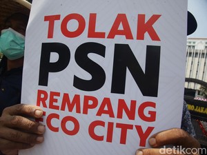 Momentum Evaluasi Rempang Eco City