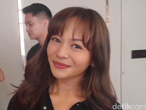 Amel Carla Bikin Pangling usai Turun BB 13 Kg, Begini Metode Dietnya