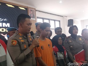 Kini Tersangka, Armor Mengaku Bersalah KDRT ke Intan Nabila Berkali-kali