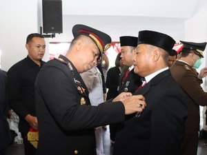 Terima Satyalancana, ASN Banyuwangi Diharapkan Jadi Teladan Kepatuhan